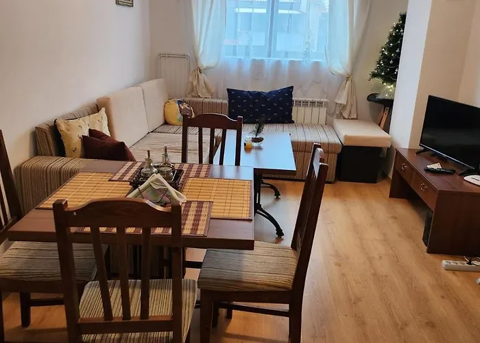 Mountain Paradise Apartment Bansko