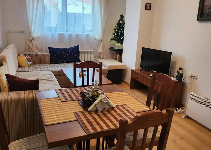 Apartment Mountain Paradise *